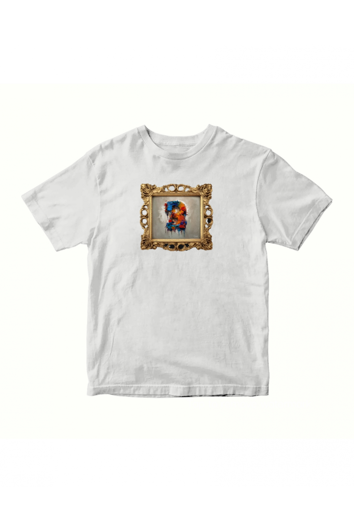 T-shirt officiel Chinwa Attitude édition limitée