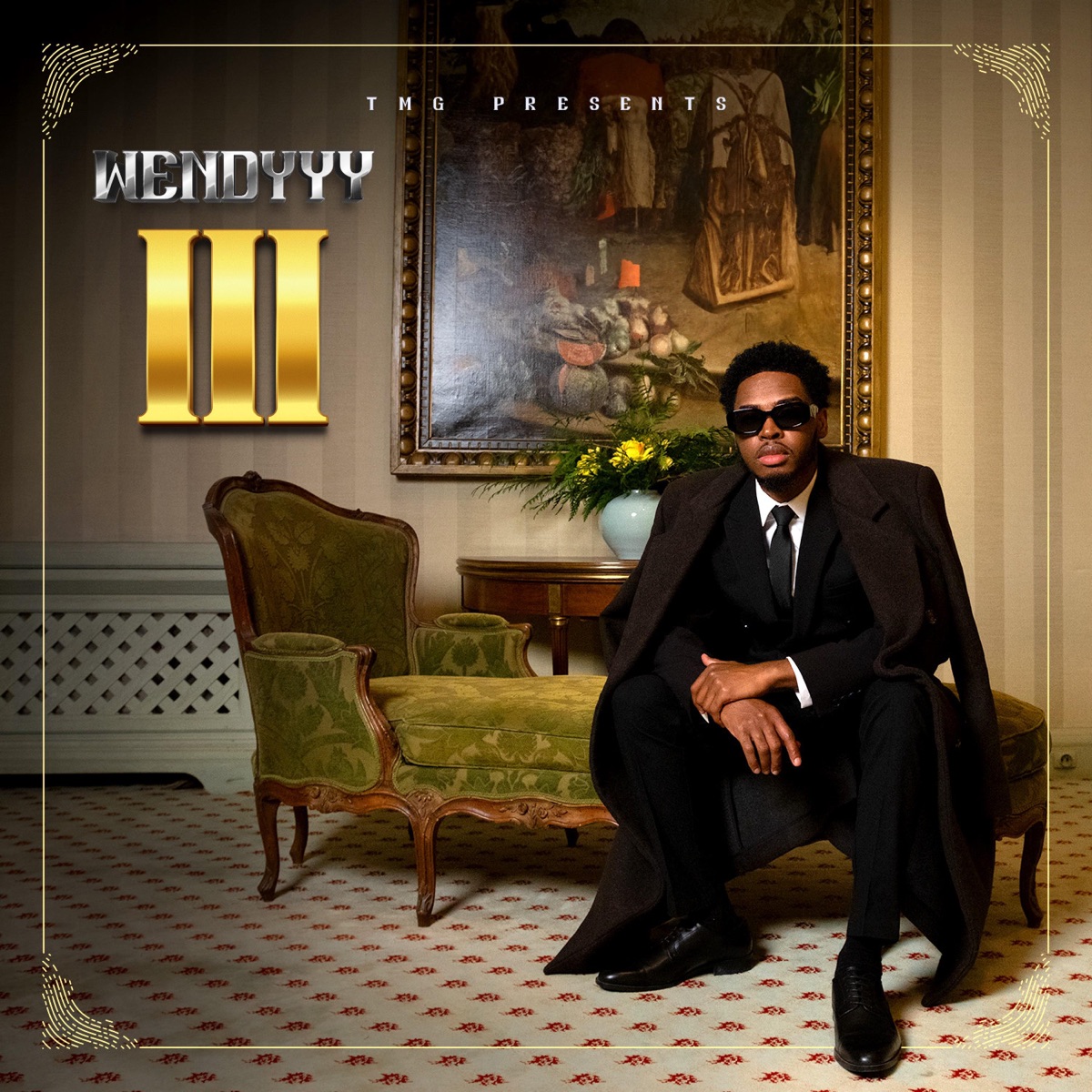 Pochette de l’album III de Wendyyy