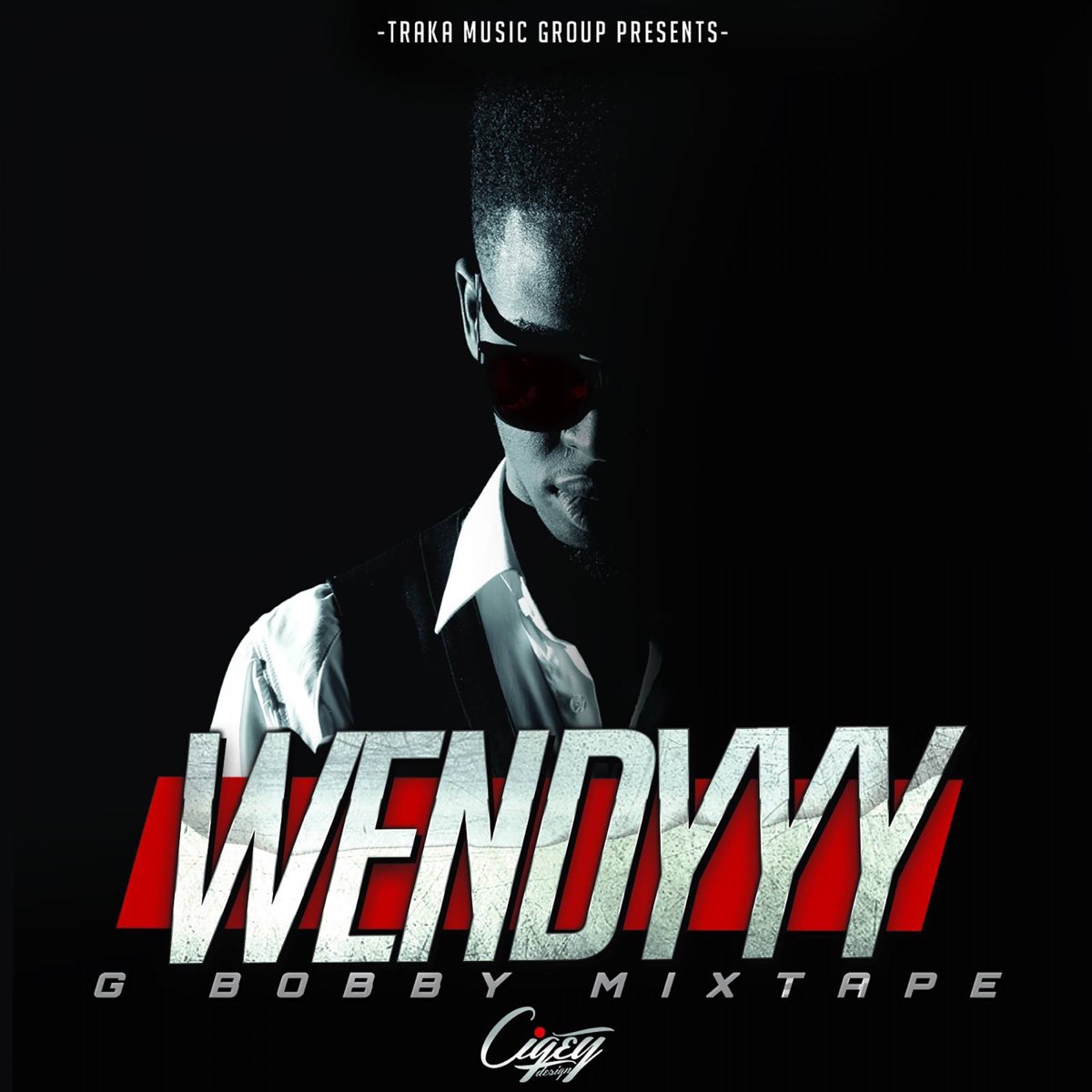 Pochette officielle de G-Bobby Mixtape par Wendyyy